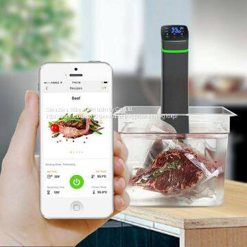 Slow Cooker Machine Wifi Control Immersion Circulator Sous Vide photo-2