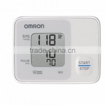 Omron RS6 Wrist Blood Pressure monitor