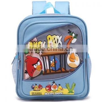 cute kids cartoon picture of school bag