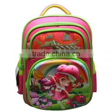 Wholesale Cute 3D Cartoon Kids Backpacks photo-2