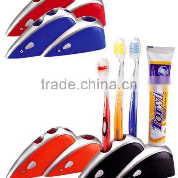 ABS toothbrush holder and toothpaste stand