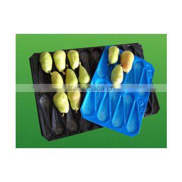 China Supply Cheap Plastic Fruit Tray photo-5