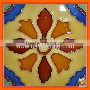 Handmade Ceramic Wall Tiles