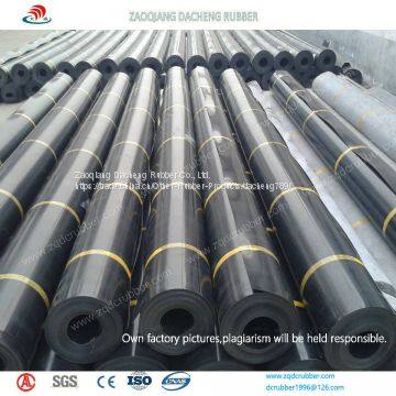 China Supplier HDPE Geomembranes With Good Water Resistant photo-5