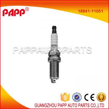 car engine parts bosch spark plug for hyundai 18841-11051