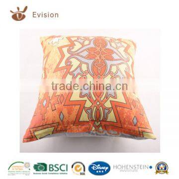 pillow cover Digital print cushion with small MOQ, customized design pillow covers, differnt fabrics