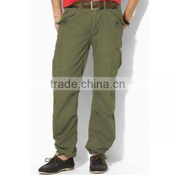 canvas pant simple style casual men's pant