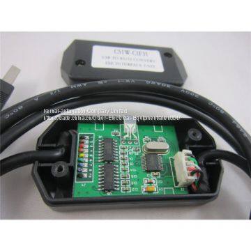 OMRON PLC Programming Cable CS1W-CIF31 photo-3