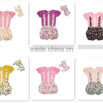 Baby show clothing,100% cotton lovely style .many color for choose.