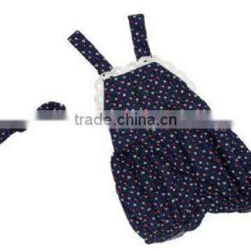 Wholesale Custom Lovely Children Baby Lace Suspenders photo-2