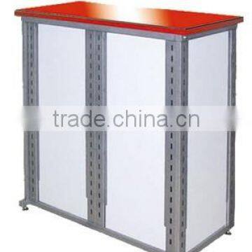 Small Slotted Cash Counter Display photo-6