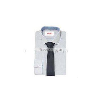 MENS EXECUTIVE 100% COTTON PISTA COLOR FULL LEEVES DRESSSHIRT