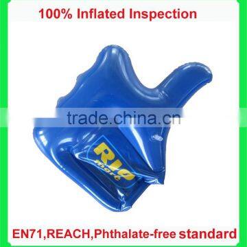 Inflatable Pvc Hand photo-3