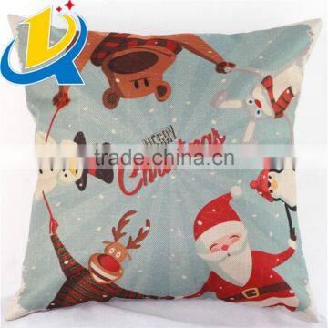 Popular Decorative Christmas Pillow Case Chair Cover photo-5