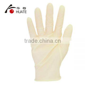 Disposable Examination Powder Free Latex Gloves photo-4