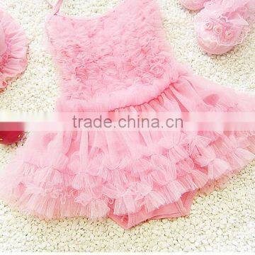 Factory price baby pink lace bikini children's swimwear kids swinwear a little baby swimwear /kids bikini