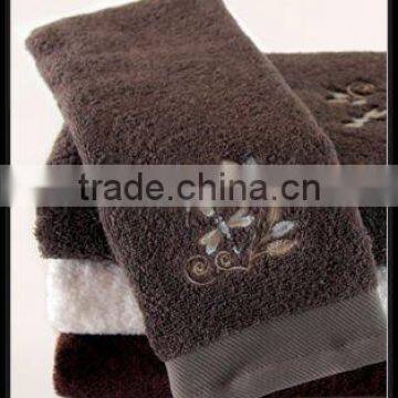 Embroidery Cotton Towels