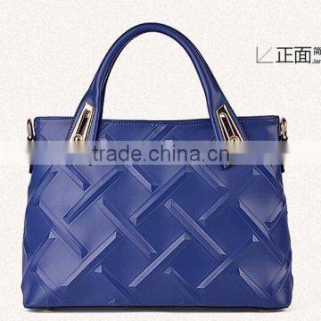 High End Market Ladies Diamond Patterned Bags photo-2