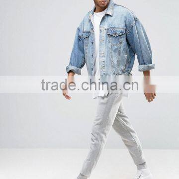 High Quality Sweat Pant French Terry Pants Gym Fit Joggers photo-4