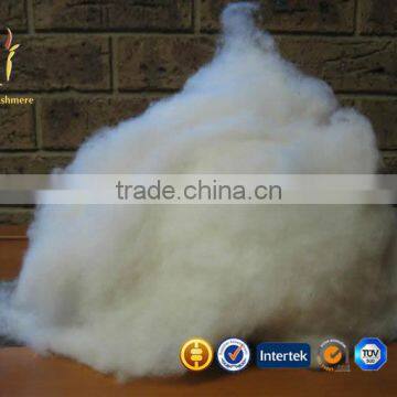 Raw Cashmere Wool Fiber Tops photo-2