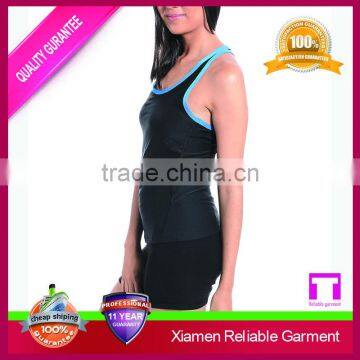 2016 Sleeveless Knitted Ladies Top Sexi Women Sport Tank Top photo-5