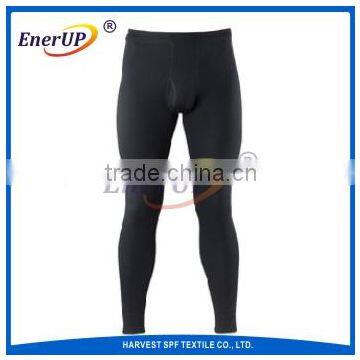 High Quality Custom Mens Crew Neck Black Polyester Man's T-shirt photo-4