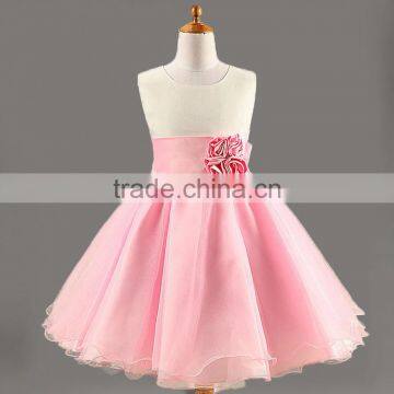 C109#children Frocks Designs Unique Baby Girl Names Images Baby Girls Party Dress photo-5