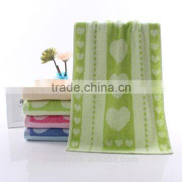 Custom Design Cotton Velour Jacquard Face Towel photo-4