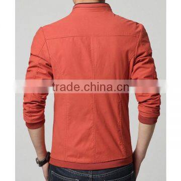 2015 New Fashion Foldable Outdoor Man's Short Spring Cotton Jacket photo-3