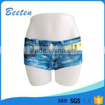 Alibaba China Supplier New Design 100% Silk Promotional Women Wholesale Underwear Sexy Lady Panty