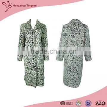 New Fashion Cool Design Hand Painted Casual Bathrobe