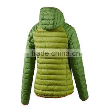 Women Winter Jackets Lady's Outdoor Waterproof Down Jacket photo-2