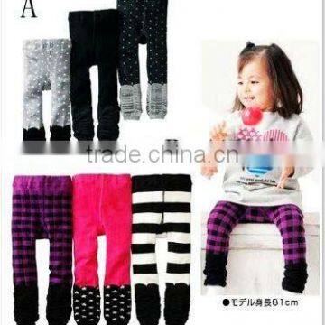 2015 New Design baby underpants ,colorful original cotton baby Pants ,cute design Baby leggings,