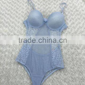 Sexy Chemise Underwear Lingerie Women New Fashion Range Sanhui Shantou Factory photo-3