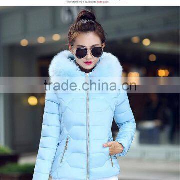 Women's Light Weight Down Jacket photo-2