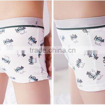 Seamless Boxer Short Kids Underwear For Boys photo-4