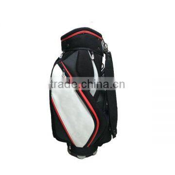 Wholesale Durable Customized golf staff bag