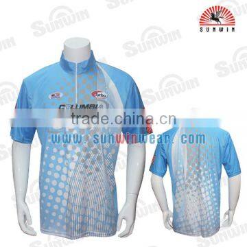 Top Sale Sublimation Printing Quick Dry Custom Design Fishing Shirts photo-2