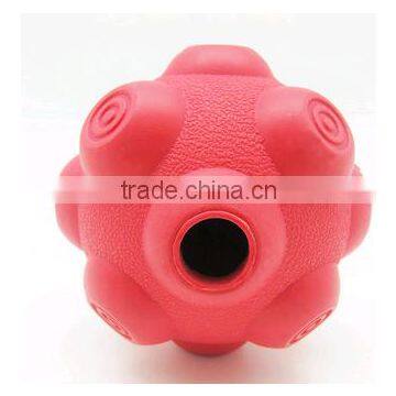 Wholesale Pet Toys for Dog Rubber Ball With Sound photo-2