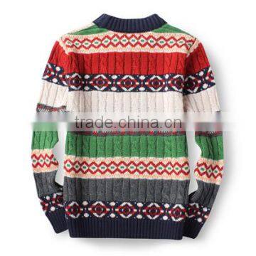 New Design Knitted Boys Pullover Christmas Kids Jumpers for Sale photo-6
