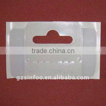 Self Adhesive Hang Tabs