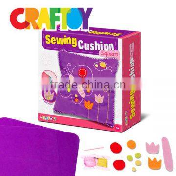 OEM Safety Materials Manufacturers Sewing Square Cushion photo-3
