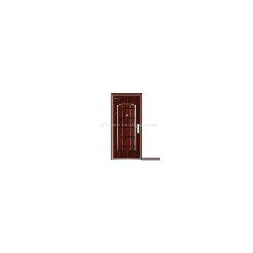 Sell Exterior Steel  Honeycomb Paper   Door