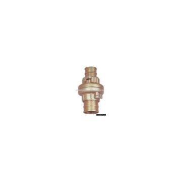 Fire Hose Coupling
