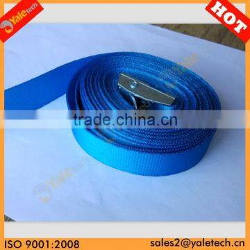 TUV/GS approved cam buckle tie down/lock cam buckle strap/cam buckle tie down