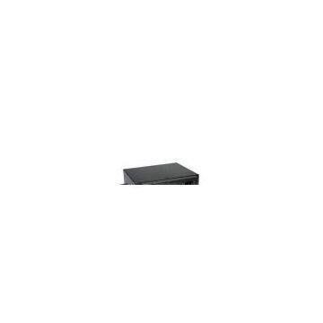 OEM Vehicle Survillence Video 4 Channel CF Card Mobile DVR with GPS