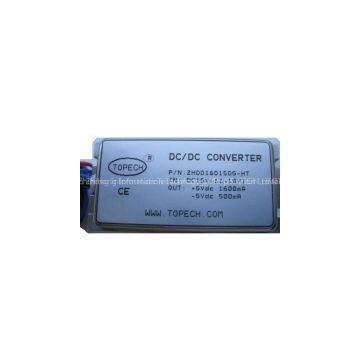 20w 12v High Temperature Dc-dc Power Supply photo-2