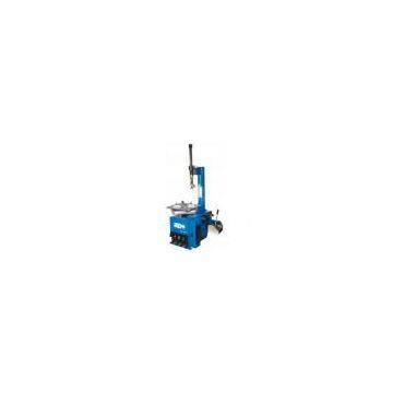 Passenger car Tyre changer APO-303IT(Semi-automatic side swing arm)