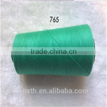 Dope Dyed 100% Spun Polyester Sewing Thread 5000 Yard 40/2 photo-3