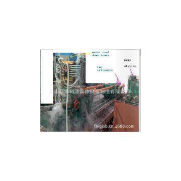 Induction Heating Hydraulic Machine for Bending Pipe photo-2